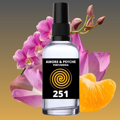 Odpowiednik 251 | 🫶 podobne nuty Tom Ford Black Orchid 100ml