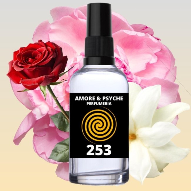 Odpowiednik 253 | 🫶 podobne nuty Tom Ford White Patchouli 100ml