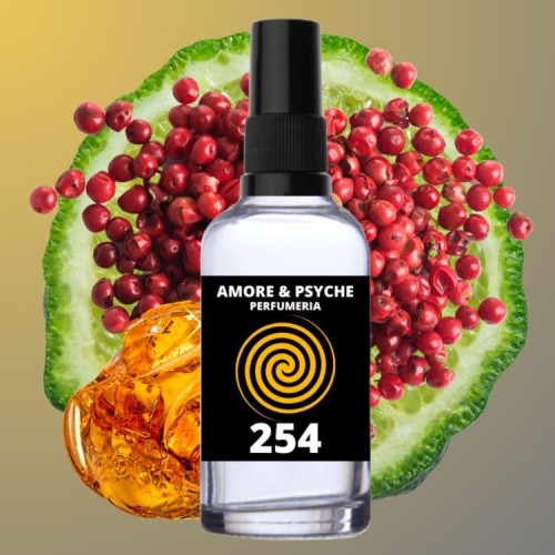 Odpowiednik 254 | 🫶 podobne nuty Tom Ford Metallique 100ml