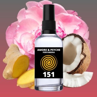 Odpowiednik 151 | 🫶 podobne nuty Versace Crystal Noir 90ml