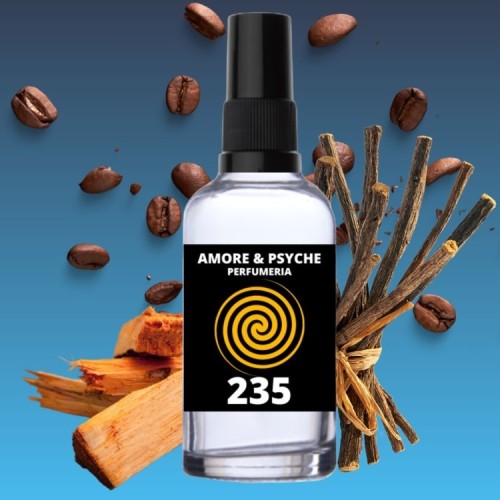 Odpowiednik 235 | 🫶 podobne nuty Yves Saint Laurent Black Opium Intense 90ml