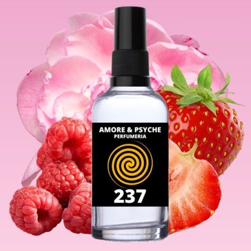 Odpowiednik 237 | 🫶 podobne nuty Yves Saint Laurent Mon Paris 90ml