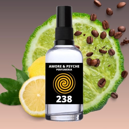 Odpowiednik 238 | 🫶 podobne nuty Yves Saint Laurent Black Opium Floral Shock 90ml