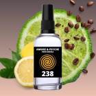 Odpowiednik 238 | 🫶 podobne nuty Yves Saint Laurent Black Opium Floral Shock 90ml