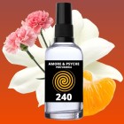 Odpowiednik 45 | 🫶 podobne nuty Yves Saint Laurent Opium 90ml