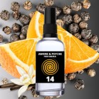 Odpowiednik 14 | 🫶 podobne nuty Chanel Allure Homme Sport 100ml