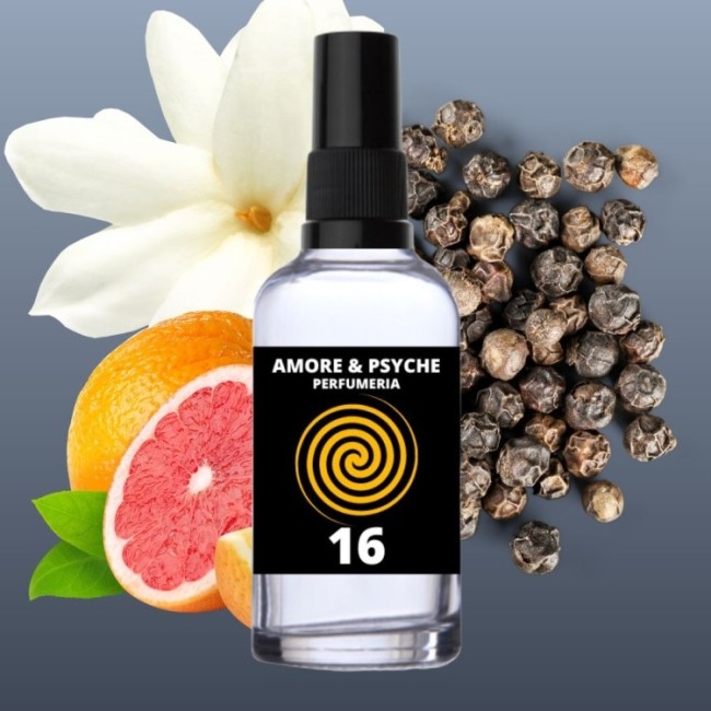 Odpowiednik 16 | 🫶 podobne nuty Chanel Bleu de Chanel 100ml