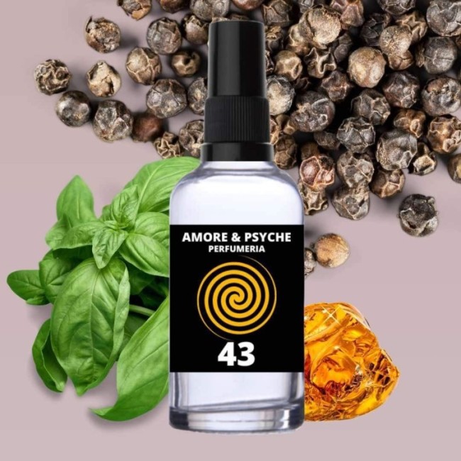 Odpowiednik 43 | 🫶 podobne nuty Calvin Klein Euphoria Men 100ml