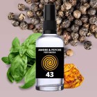 Odpowiednik 43 | 🫶 podobne nuty Calvin Klein Euphoria Men 100ml