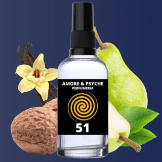 Odpowiednik 51 | 🫶 podobne nuty Calvin Klein Ovsession Night for MEN 125ml