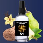 Odpowiednik 51 | 🫶 podobne nuty Calvin Klein Ovsession Night for MEN 125ml