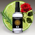 Odpowiednik 63 | 🫶 podobne nuty Giorgio Armani Acqua di GIO 100ml