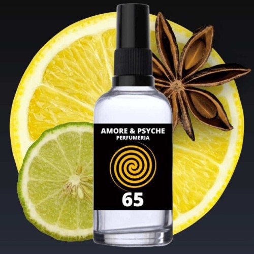 Odpowiednik 65 | 🫶 podobne nuty Giorgio Armani Code 125ml