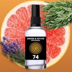 Odpowiednik 74 | 🫶 podobne nuty Giorgio Armani Gio Absolu 100ml