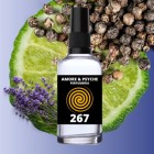 Odpowiednik 267 | 🫶 podobne nuty Givenchy Pour Homme Blue Label 100ml