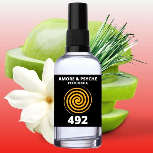 Odpowiednik 492 | 🫶 podobne nuty Lacoste Red Style in Play 125ml