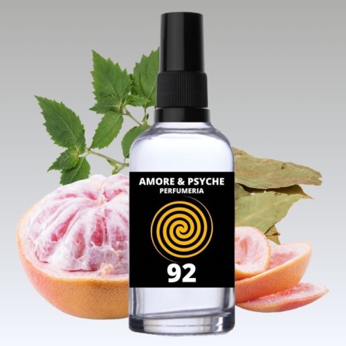 Odpowiednik 92 | 🫶 podobne nuty Paco Rabanne Invictus 100ml