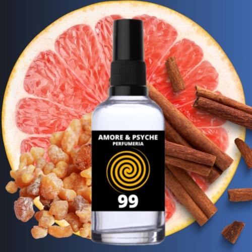 Odpowiednik 99 | 🫶 podobne nuty Paco Rabanne Pure XS 100ml