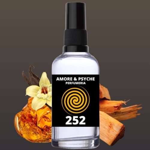 Odpowiednik 252 | 🫶 podobne nuty Tom Ford Oud Wood 50ml