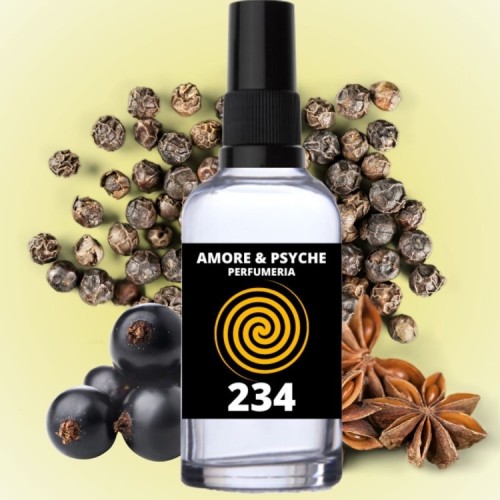 Odpowiednik 234 | 🫶 podobne nuty Yves Saint Laurent Opium Men 100ml