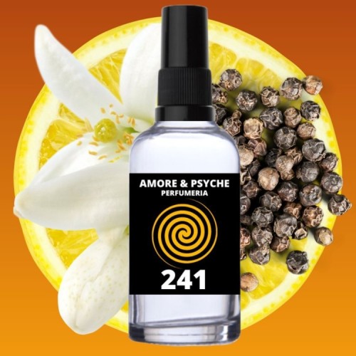 Odpowiednik 241 | 🫶 podobne nuty Yves Saint Laurent  L’homme Parfum Intense 60ml