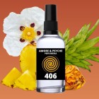 Odpowiednik 406 | 🫶 podobne nuty Calvin Klein Eternity Flame 100ml