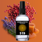 Odpowiednik 519 | 🫶 podobne nuty Giorgio Armani Emporio Stronger With You Intensely 50ml