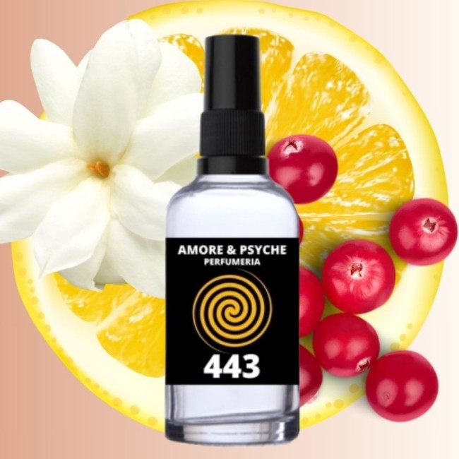 Odpowiednik 443 | 🫶 podobne nuty Givenchy Ange ou Démon Le Secret 2014  100ml