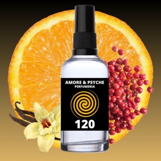 120. AMORE & PSYCHE WODA PERFUMOWANA