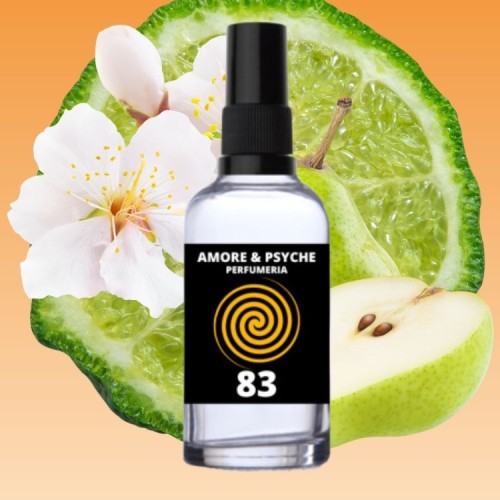 Odpowiednik 83 | 🫶 podobne nuty Giorgio Armani Terra di Gioia 50ml