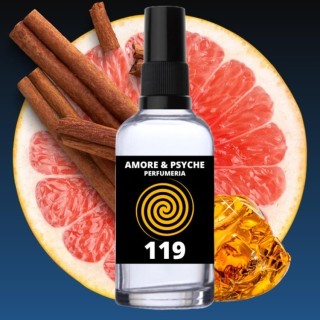 119. AMORE & PSYCHE WODA PERFUMOWANA