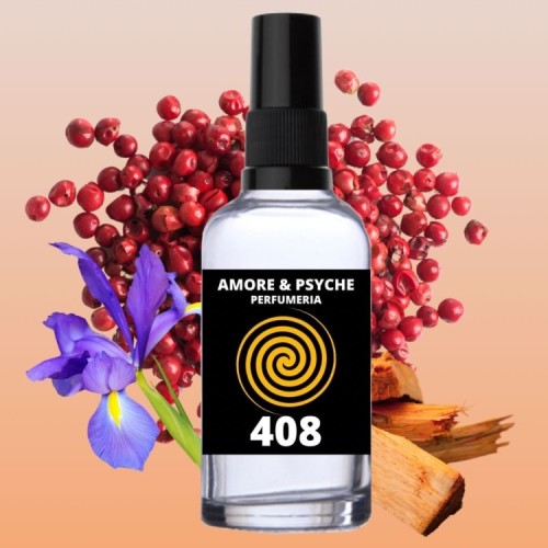 Odpowiednik 408 | 🫶 podobne nuty Calvin Klein Reveal 100ml