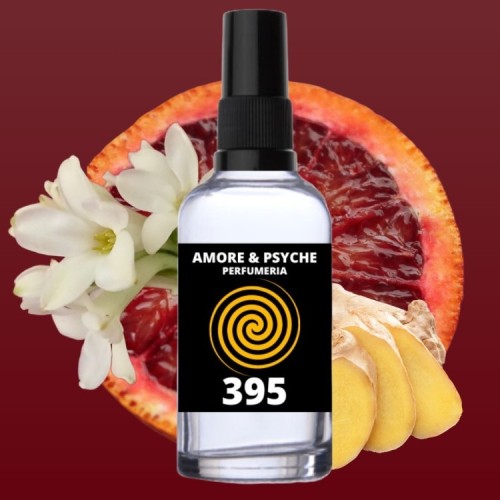 Odpowiednik 395 | 🫶 podobne nuty Givenchy L'interdit Eau de Parfum Rouge 80ml