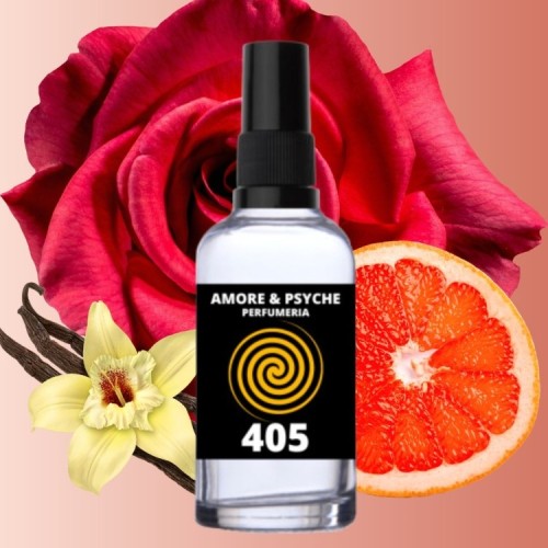 Odpowiednik 405 | 🫶 podobne nuty Lancome Idole L'Intense 75ml