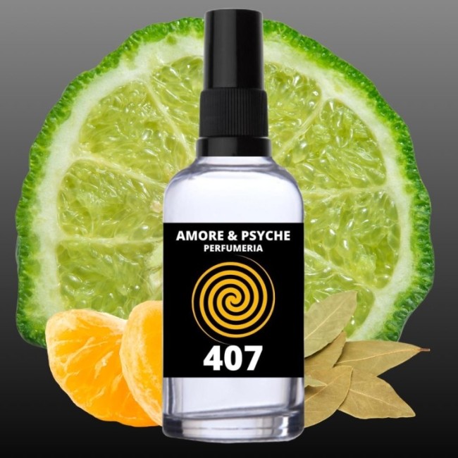 Odpowiednik 407 | 🫶 podobne nuty Calvin Klein MAN 50ml