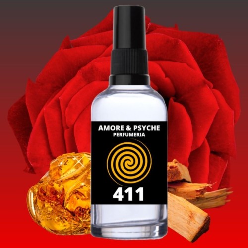 Odpowiednik 411 | 🫶 podobne nuty Hugo Boss Intense 50ml