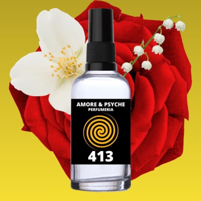 Odpowiednik 413 | 🫶 podobne nuty Gabriela Sabatini 60ml