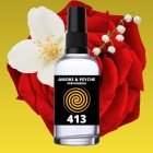 Odpowiednik 413 | 🫶 podobne nuty Gabriela Sabatini 60ml