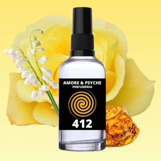 Odpowiednik 412 | 🫶 podobne nuty Celine Dion 100ml