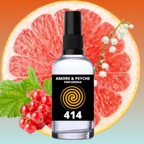 Odpowiednik 414 | 🫶 podobne nuty Moschino I Love Love 100ml