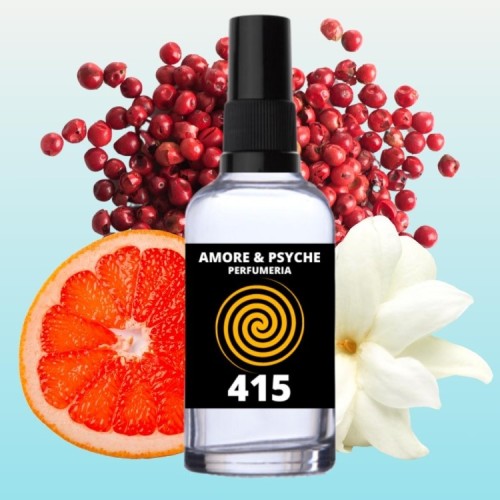 Odpowiednik 415 | 🫶 podobne nuty Moschino Funny! 100ml