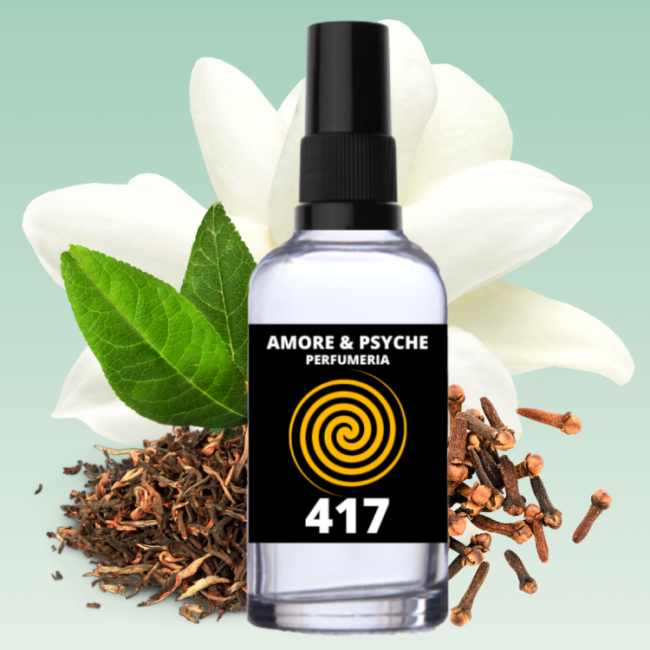 Odpowiednik 417 | 🫶 podobne nuty Elizabeth Arden Green Tea 100ml