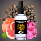 Odpowiednik 424 | 🫶 podobne nuty Carolina Herrera Bad Boy Le Parfum 100ml