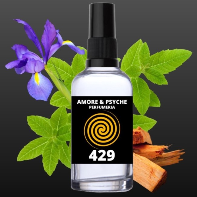 Odpowiednik 429 | 🫶 podobne nuty Creed Green Irish Tweed 100ml