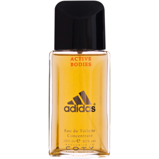 Adidas Active Bodies EDT 100ml - markowa woda toaletowa dla mężczyzn