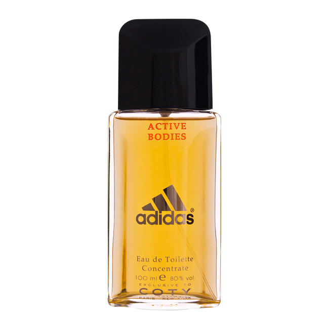 Adidas Active Bodies EDT 100ml - markowa woda toaletowa dla mężczyzn