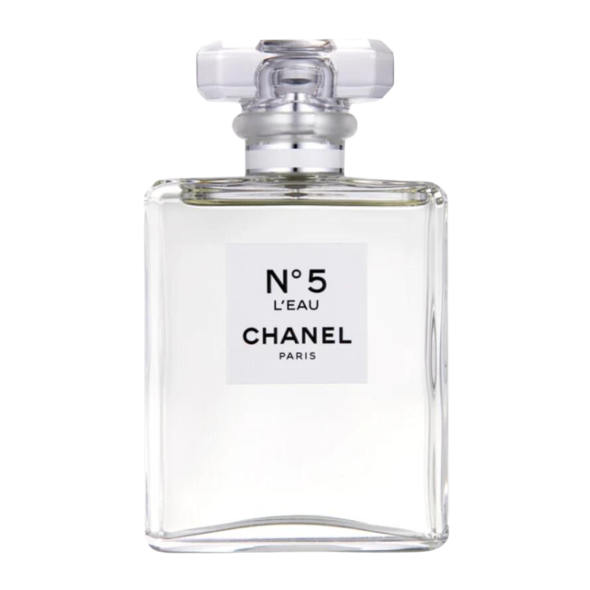 Chanel No5 L'Eau 100ml - markowa woda toaletowa dla kobiet