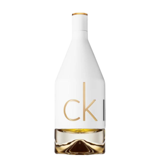 Calvin Klein In2U 100ml - markowa woda toaletowa dla kobiet