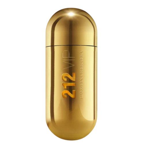 Carolina Herrera 212 VIP 80ml - markowa woda toaletowa dla kobiet