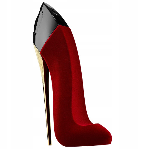 Carolina Herrera Velvet Fatal 80ml - markowa woda toaletowa dla kobiet